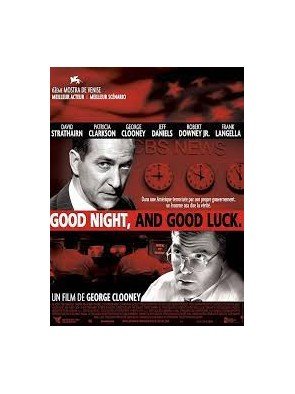 Good Night and Good Luck (DVD)