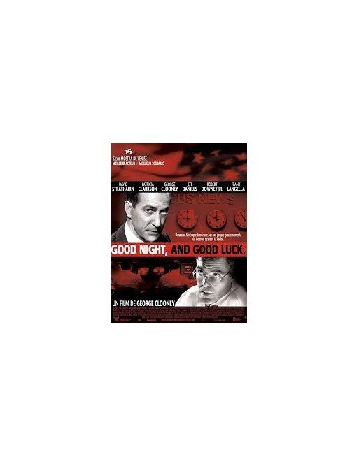Good Night and Good Luck (DVD)