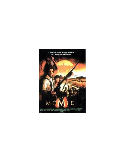 La Momie (DVD)