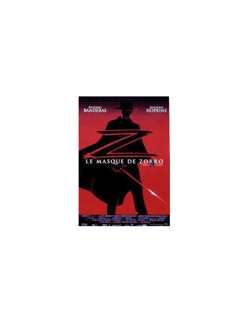 Le Masque de Zorro (DVD)
