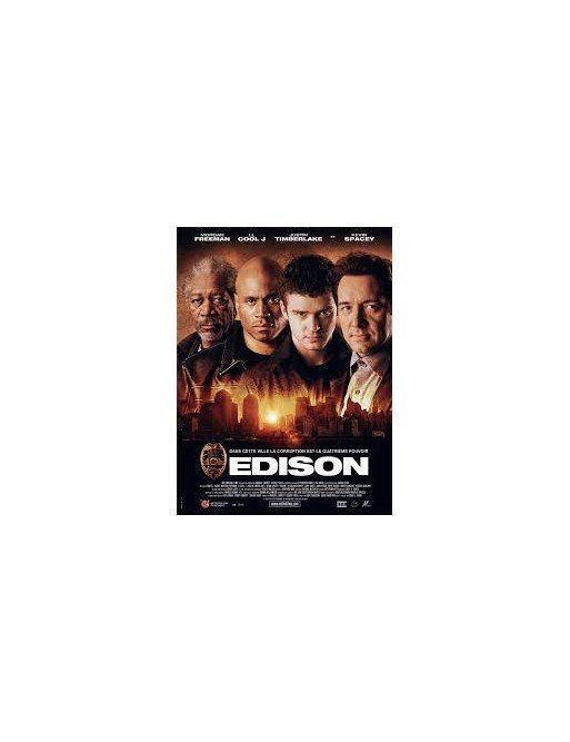 Edison (DVD)