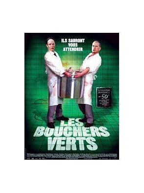 Les Bouchers verts (DVD)