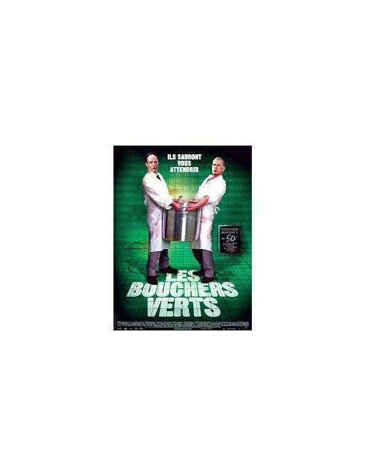 Les Bouchers verts (DVD)
