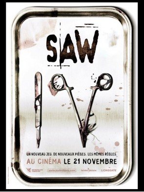 Saw 4 (DVD)