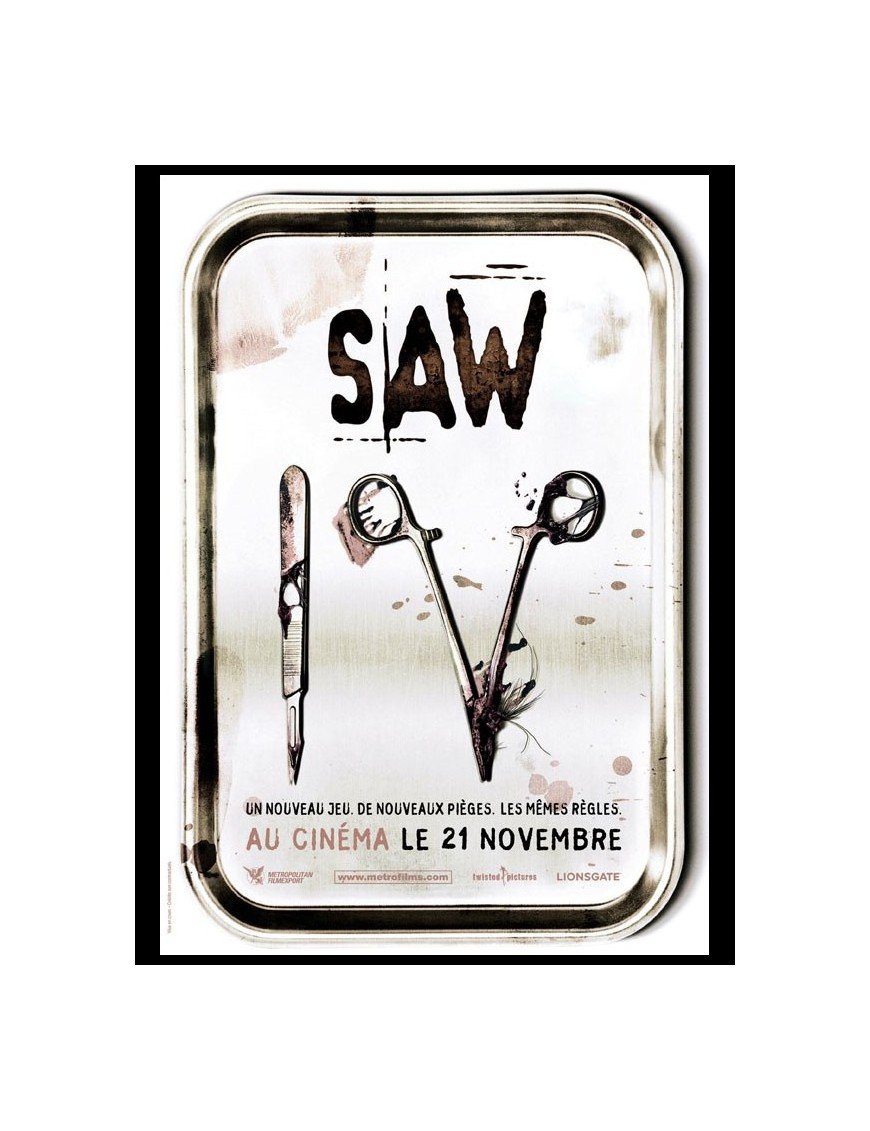 Saw 4 (DVD)