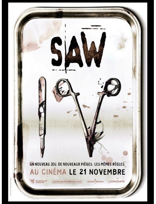 Saw 4 (DVD) Saw 4 (DVD)