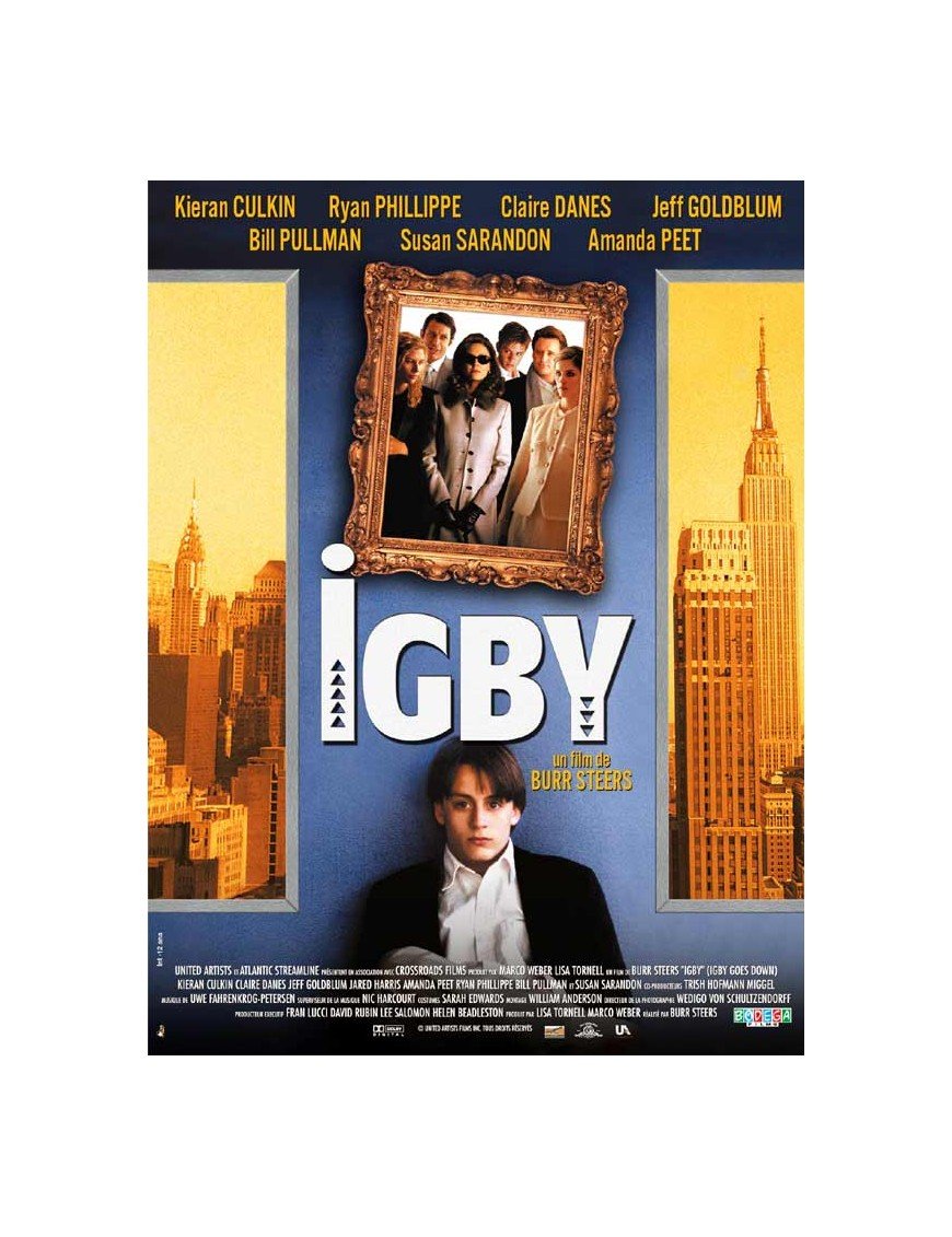 Igby (DVD)