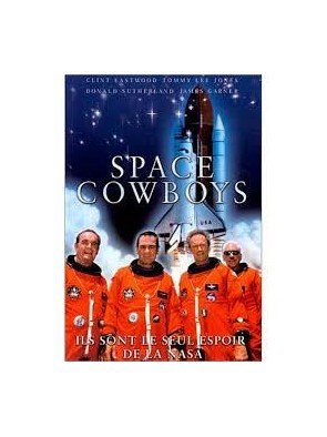 Space Cowboys (DVD)