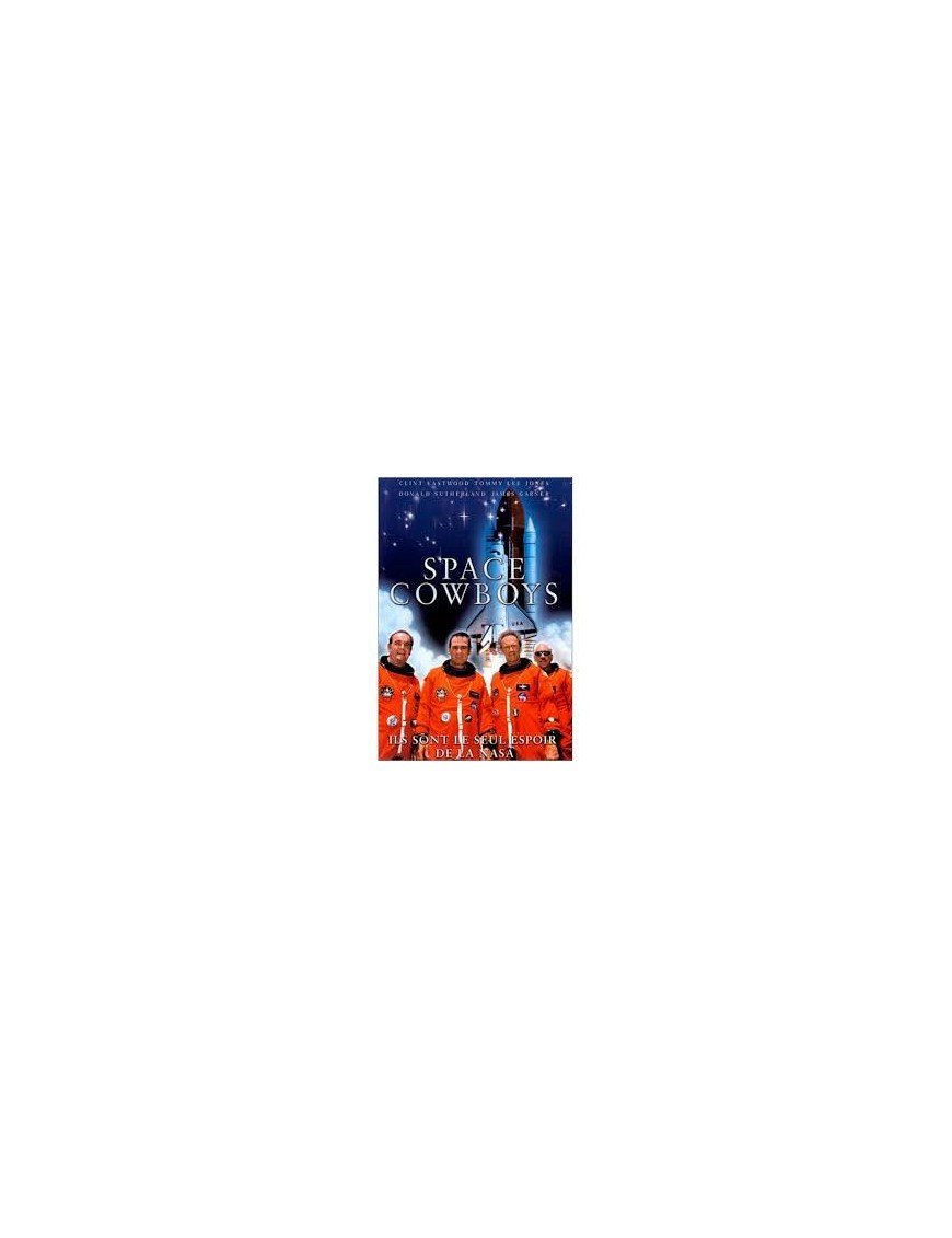 Space Cowboys (DVD)