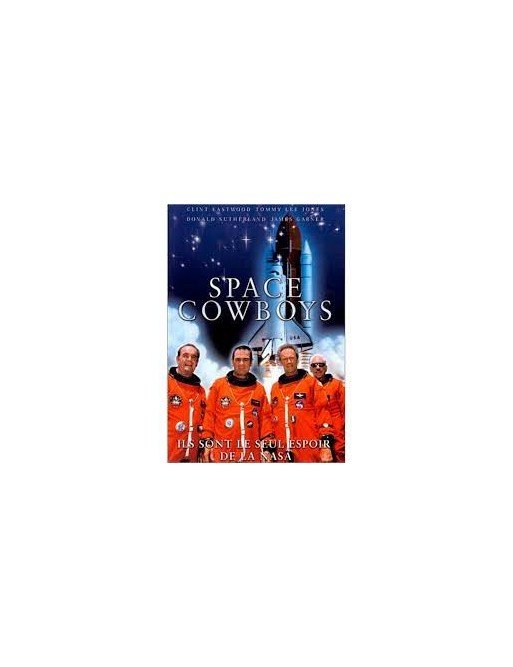 Space Cowboys (DVD) Space Cowboys (DVD)