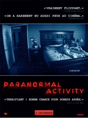 Paranormal Activity (DVD)
