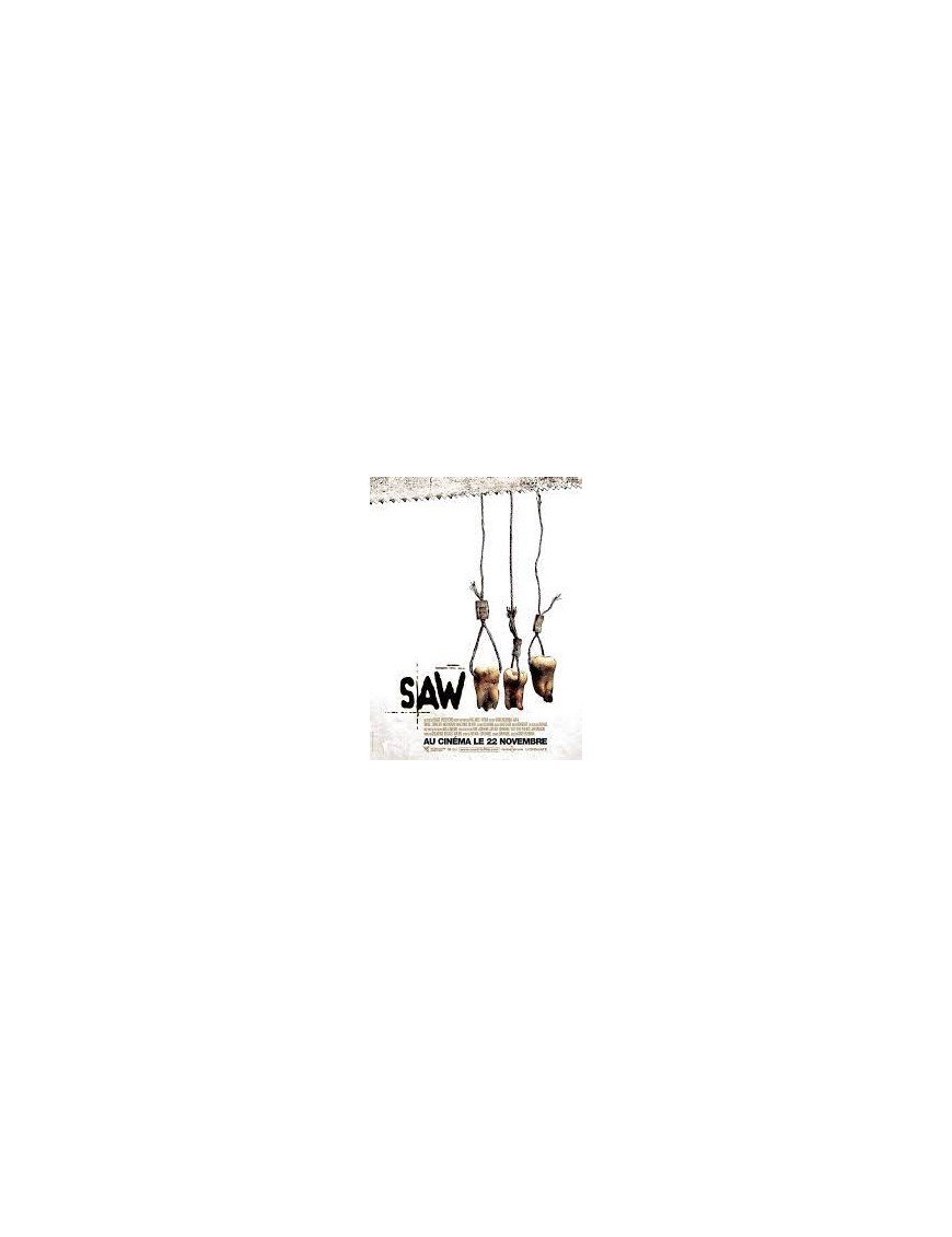 Saw 3 (DVD)