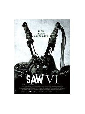 Saw 6 (DVD)