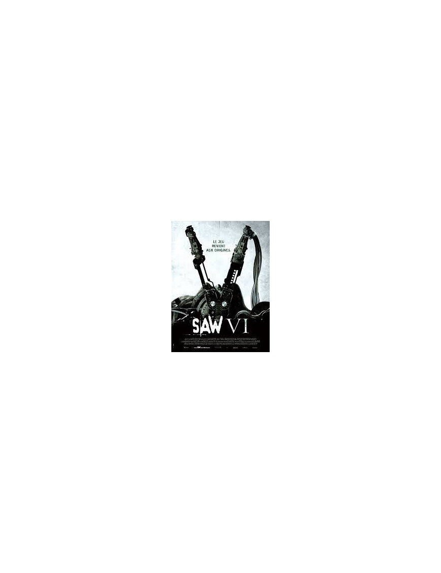 Saw 6 (DVD)