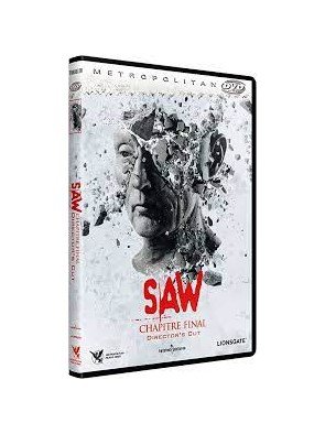 Saw : Chapitre Final (DVD)