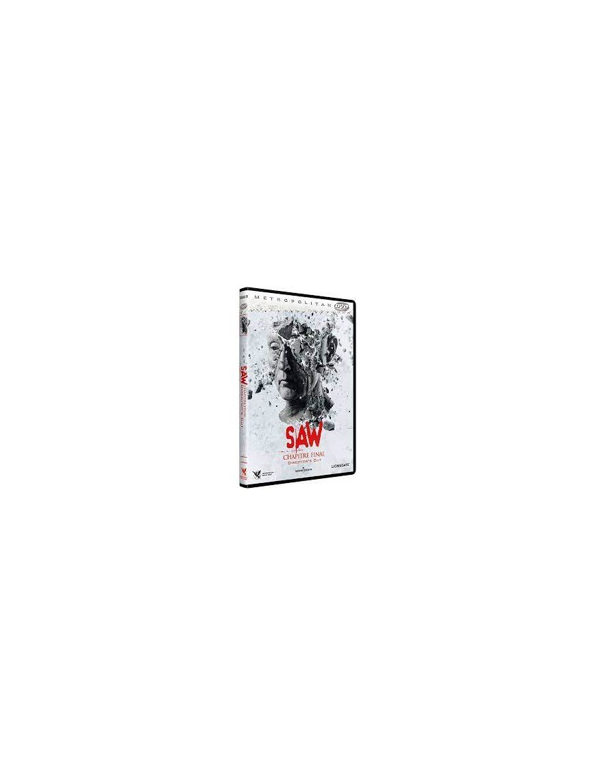 Saw : Chapitre Final (DVD)