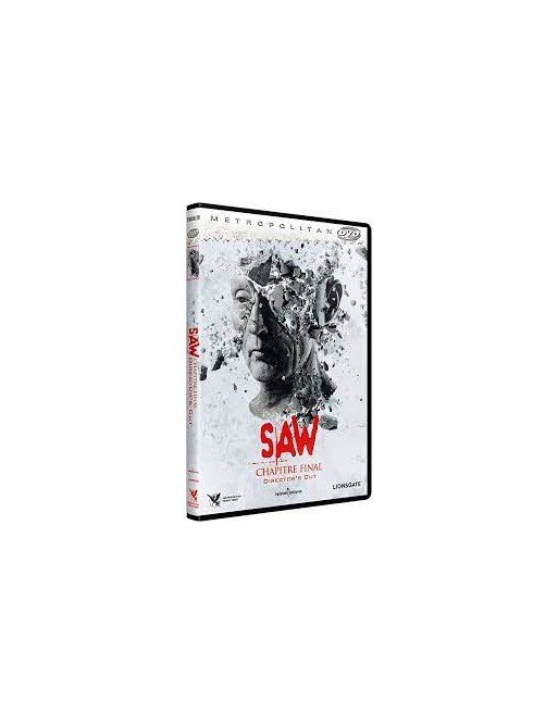 Saw : Chapitre Final (DVD)