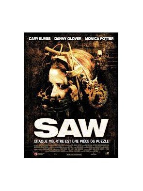 Saw (DVD)