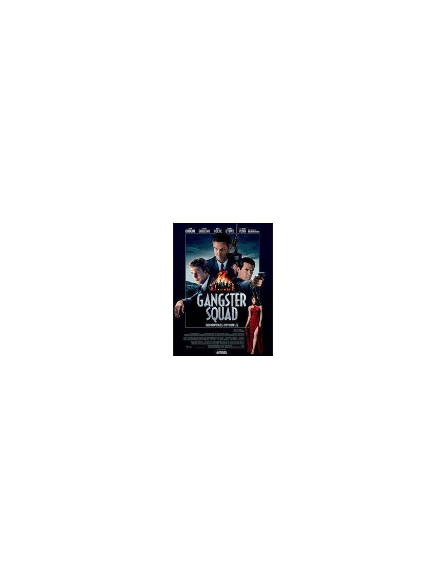 Gangster Squad (DVD)