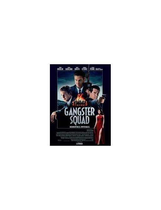 Gangster Squad (DVD)