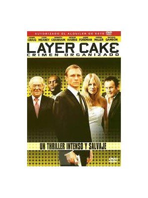Layer Cake (DVD)