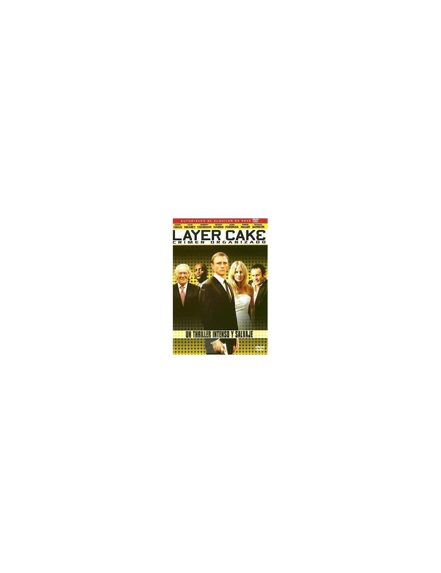 Layer Cake (DVD)