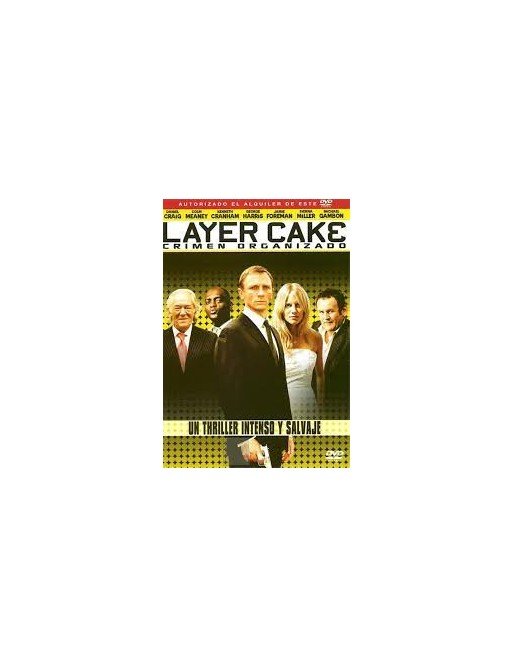 Layer Cake (DVD)