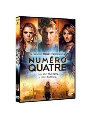 Numéro Quatre (DVD)