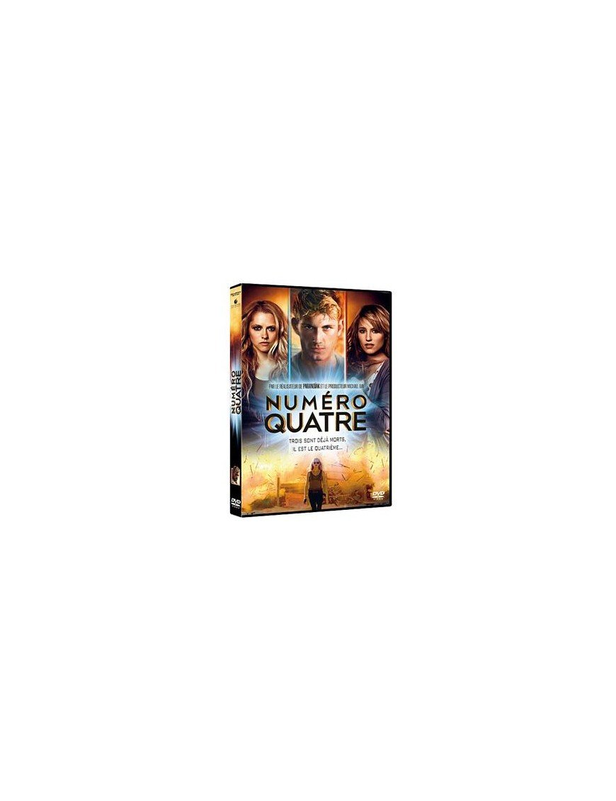 Numéro Quatre (DVD)