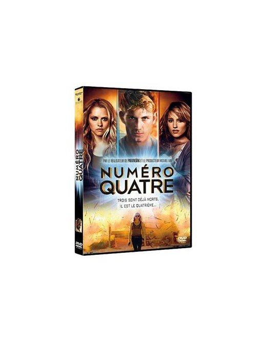 Numéro Quatre (DVD)