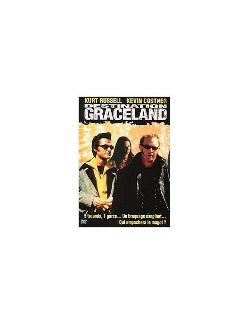 Destination: Graceland (DVD) Destination: Graceland (DVD)
