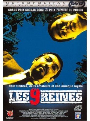 Les 9 Reines (DVD)