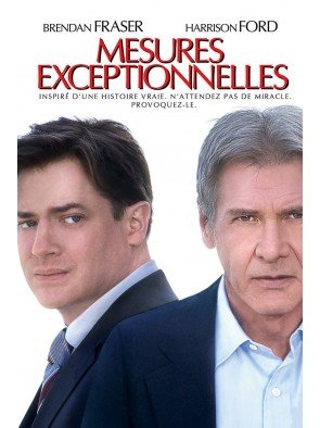 Mesures exceptionnelles (DVD)