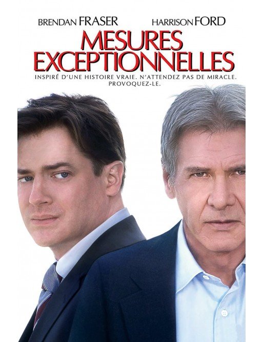 Mesures exceptionnelles (DVD)