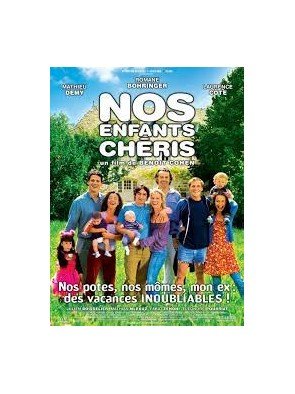 Nos enfants chéris (DVD)