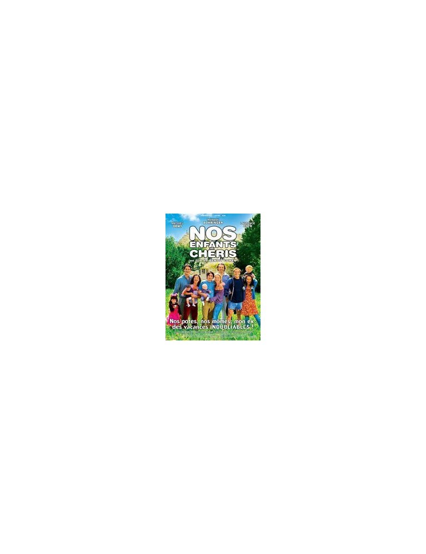 Nos enfants chéris (DVD)