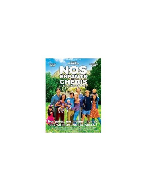 Nos enfants chéris (DVD)