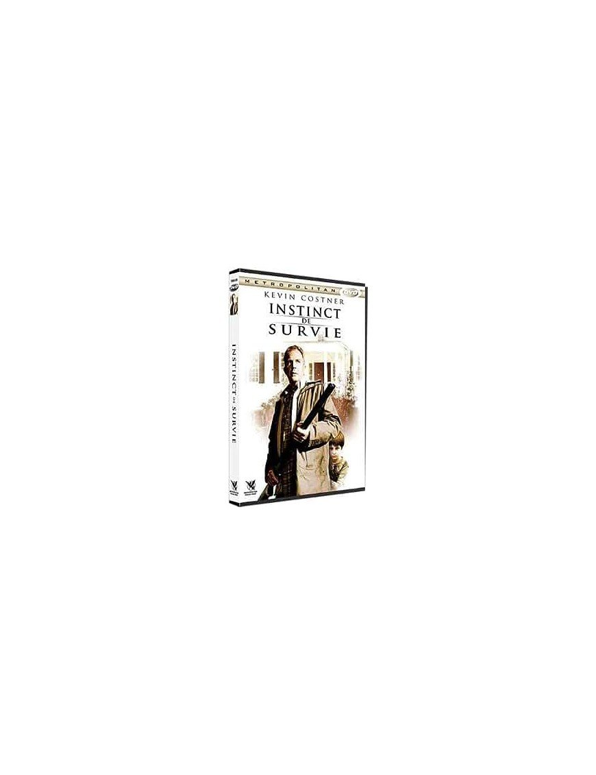 Instinct de survie (DVD)