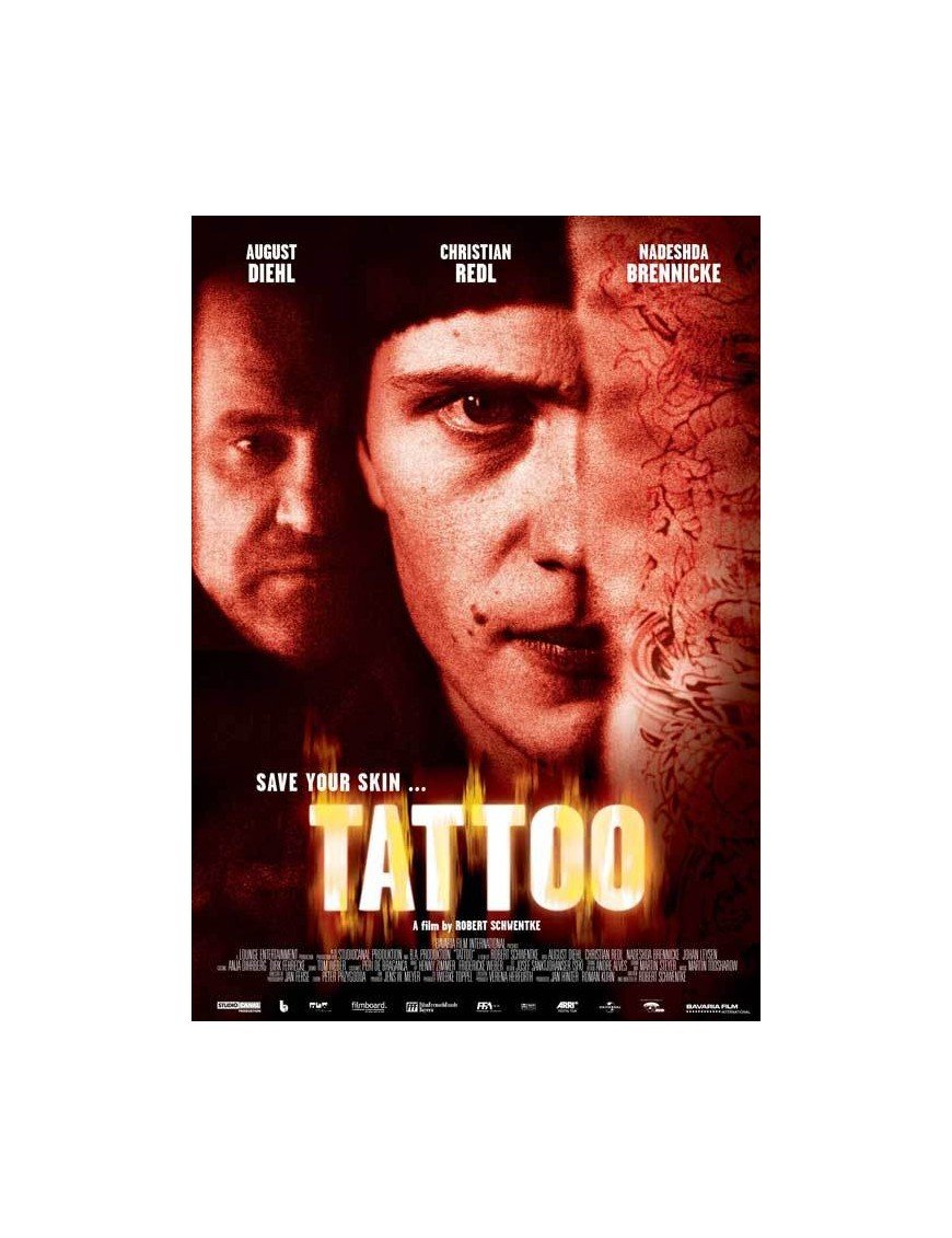 Tattoo (DVD)