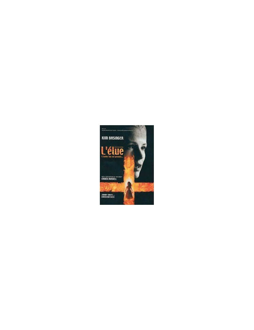 L'élue (DVD)