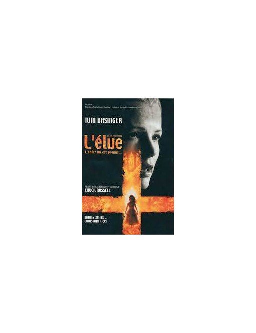 L'élue (DVD)