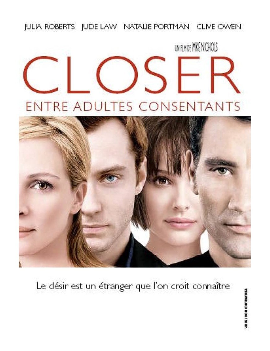 Closer (DVD)