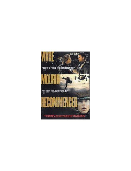 Vivre Mourir Recommencer (DVD) Vivre Mourir Recommencer (DVD)