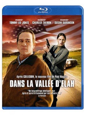 Dans la vallée d'Elah (DVD)