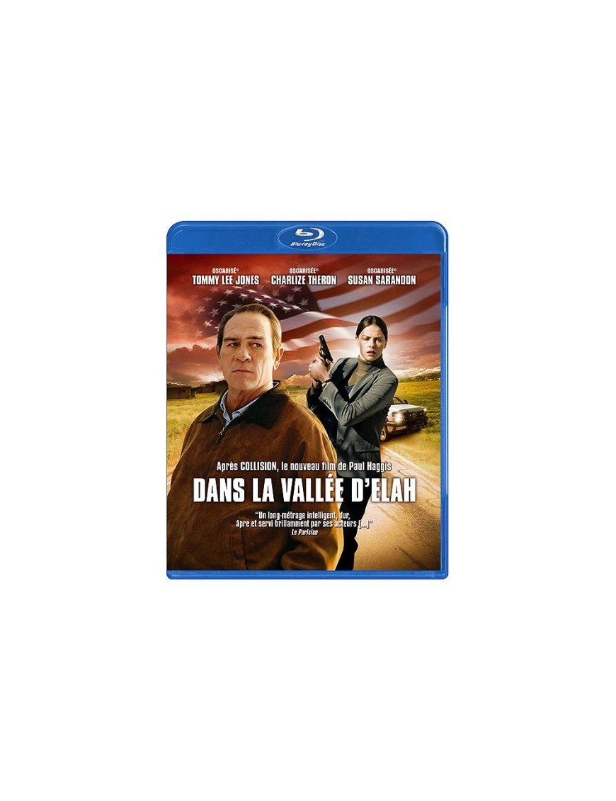 Dans la vallée d'Elah (DVD)