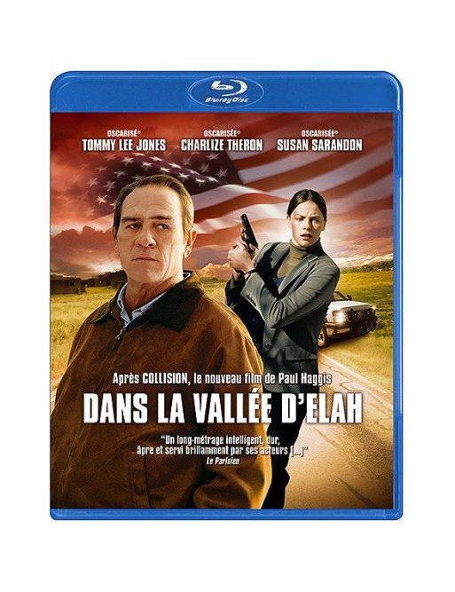 Dans la vallée d'Elah (DVD) Dans la vallée d'Elah (DVD)