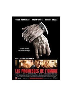 Les Promesses de l'ombre (DVD)