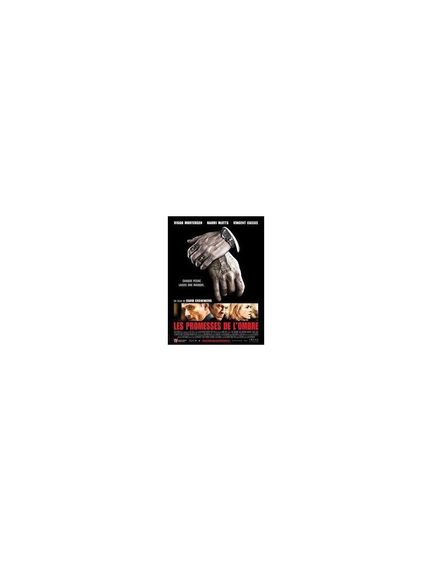 Les Promesses de l'ombre (DVD)