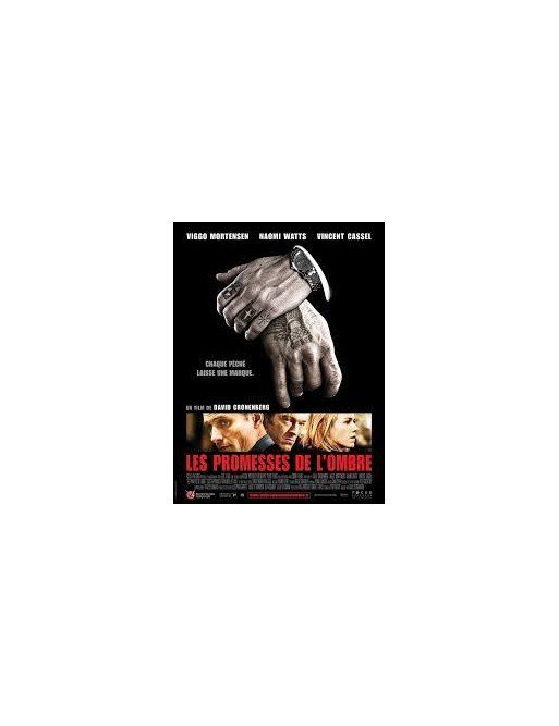 Les Promesses de l'ombre (DVD) Les Promesses de l'ombre (DVD)