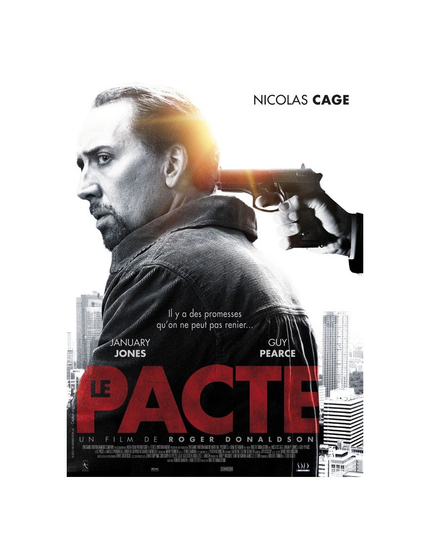 Le Pacte (DVD)